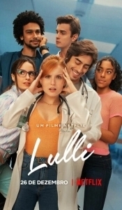 Постер Лулли (Lulli)
