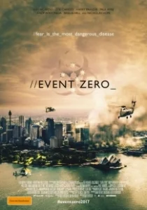 Постер Нулевое событие (Event Zero)