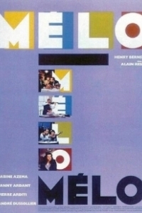 Постер Мелодрама (Mello mubi)