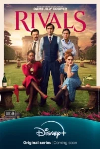 Постер Соперники (Rivals)