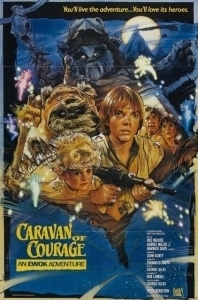 Постер Приключения эвоков (The Ewok Adventure)