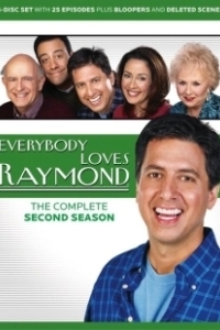 Постер Все любят Рэймонда (Everybody Loves Raymond)
