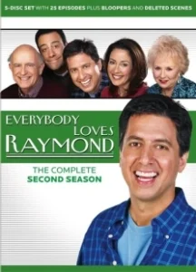 Постер Все любят Рэймонда (Everybody Loves Raymond)