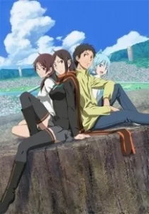 Постер Вишнёвый квартет (Yozakura karutetto)