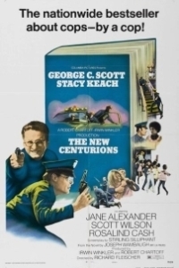 Постер Новые центурионы (The New Centurions)