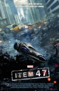 Постер Короткометражка Marvel: Образец 47 (Marvel One-Shot: Item 47)