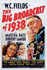 Постер Большое радиовещание в 1938 году (The Big Broadcast of 1938)