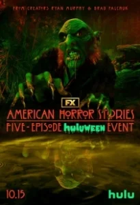 Постер Американские истории ужасов (American Horror Stories)