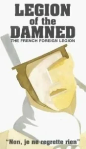 Постер Легион проклятых (Legion of the Damned)
