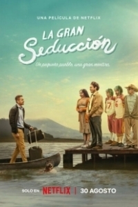Постер Большой соблазн (La Gran Seducción)