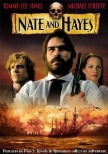 Постер Нэйт и Хейс (Nate and Hayes)