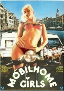 Постер Девушки из дома на колёсах (Mobilhome Girls)
