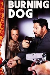 Постер Горящая собака (Burning Dog)