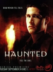 Постер Говорящий с призраками (Haunted)