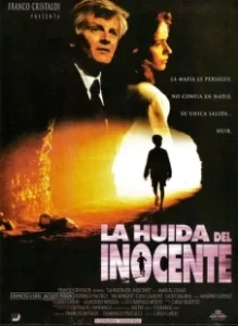 Постер Побег невиновного (La corsa dell'innocente)