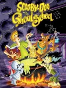 Постер Скуби-Ду и школа монстров (Scooby-Doo and the Ghoul School)