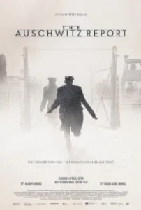 Постер Протокол Освенцима (The Auschwitz Report)