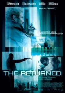 Постер Возвращённые (They Came Back)