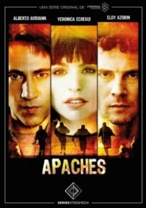 Постер Апачи (Apaches)