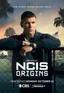 Постер Морская полиция: Начало (NCIS: Origins)