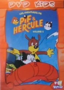 Постер Пиф и Геркулес (Pif et Hercule)