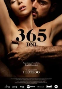 Постер 365 дней (365 dni)