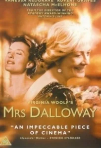 Постер Миссис Дэллоуэй (Mrs Dalloway)