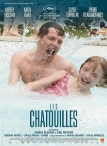 Постер Щекотка (Les chatouilles)
