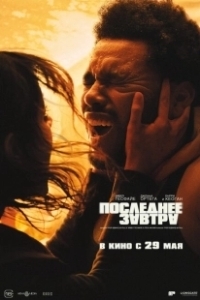 Постер Последнее завтра (Hurry Up Tomorrow)