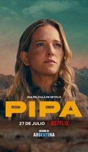 Постер Пипа (Pipa)