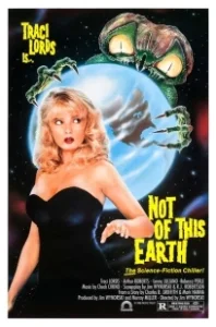 Постер Из другого мира (Not of This Earth)