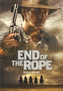 Постер Конец терпения (End of the Rope)