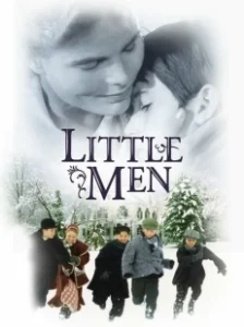 Постер Маленькие мужчины (Little Men)