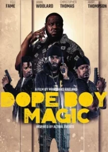 Постер Магия барыг (Dope Boy Magic)