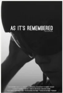 Постер Мои воспоминания (As It's Remembered)
