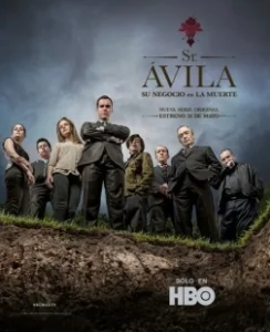 Постер Сеньор Авила (Sr. Ávila)