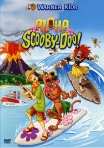 Постер Привет, Скуби-Ду (Aloha, Scooby-Doo!)