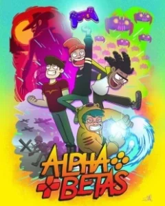 Постер Альфа Гики (Alpha Betas)