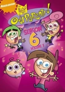 Постер Волшебные покровители (The Fairly OddParents)