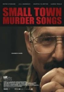Постер Песнь убийцы маленького городка (Small Town Murder Songs)