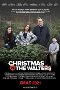 Постер Рождество против Уолтерсов (Christmas vs. The Walters)