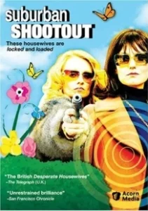 Постер Пригород в огне (Suburban Shootout)