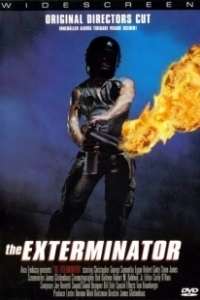 Постер Мститель (The Exterminator)