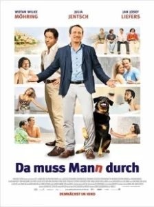Постер Что творят немецкие мужчины 2 (Da muss Mann durch)
