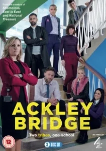 Постер Экли Бридж (Ackley Bridge)