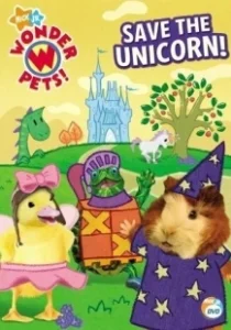 Постер Чудо-зверята (Wonder Pets!)