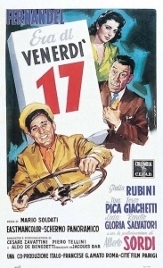 Постер Под небом Прованса (Era di venerdì 17)
