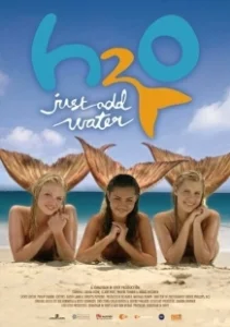 Постер H2O: Просто добавь воды (H2O: Just Add Water)
