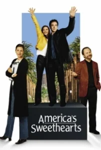Постер Любимцы Америки (America's Sweethearts)