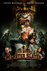 Постер Джек Брукс (Jack Brooks: Monster Slayer)